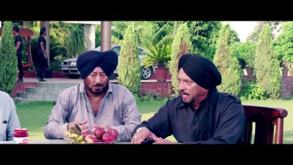 OH MY PYO JI - NEW PUNJABI MOVIE | OFFICIAL TRAILER | LATEST PUNJABI