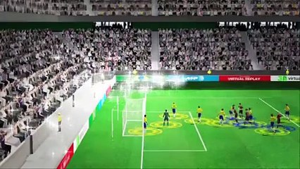 Brazil  1 vs Germany 7 World Cup_2014 Semi Final