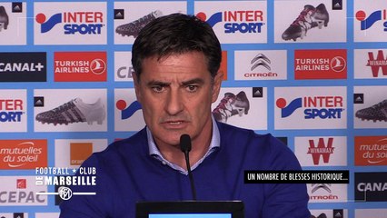 Michel et le nombre incroyable de blessés