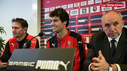 Stade Rennais. Yoann Gourcuff : "J'avais beaucoup d'appréhension face à Lorient"