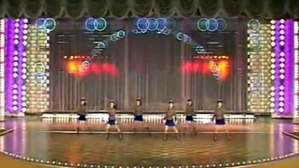 As if Uncle Ho were with us on Victory Day sung by North Korea...