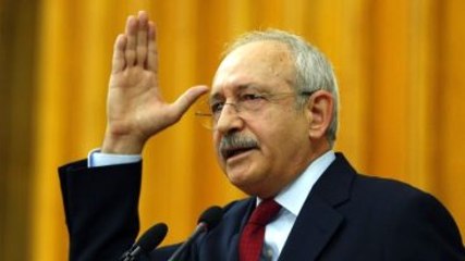 Kılıçdaroğlu'ndan Beyazıt Öztürk'e: Kardeşim Neden Özür Diliyorsun Sen?