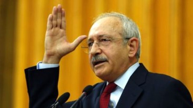 Kılıçdaroğlu'ndan Beyazıt Öztürk'e: Kardeşim Neden Özür Diliyorsun Sen?