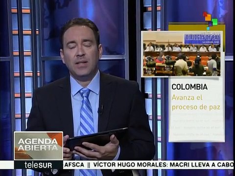 FARC y gobierno de Colombia retoman este miércoles los Diálogos de Paz