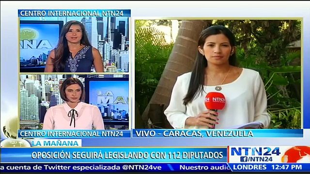 “Si la oposición desacata decisión del TSJ habría un vacío de poder”, asegura el número dos del chavismo, Diosdado Cabello