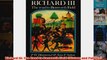 Richard III The Road to Bosworth Field History and Politics
