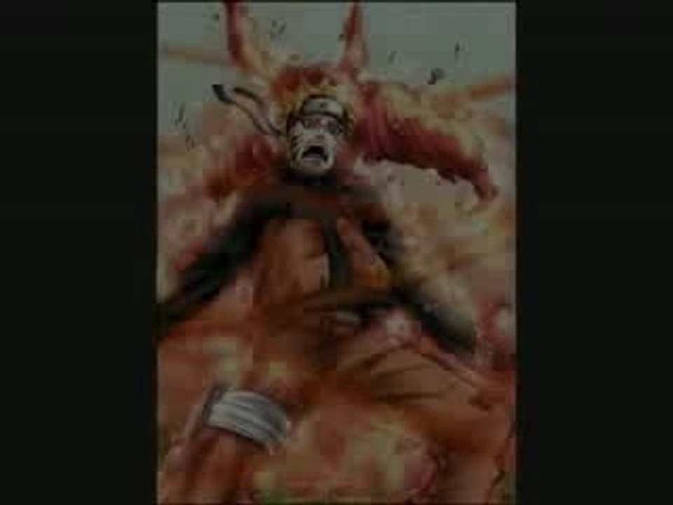 Naruto & Gaara