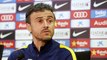 Luis Enrique: “It will be the most attractive derby of the three”