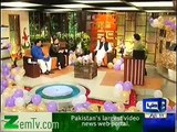 Hilarious Conversation Between Imran Khan And Azizi in Hasb e Haal