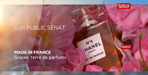 Made In France - Grasse, terre de parfums - La bande-annonce