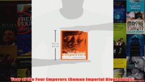 Year of the Four Emperors Roman Imperial Biographies