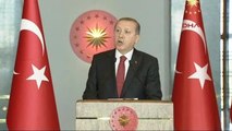 Cumhurbaşkanı Erdoğan: Suriye Kökenli Bir Canlı Bomba Saldırısı Olduğu Değerlendirilen Terör...