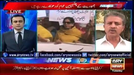 We are aware of the problems. Whether we get powers or not, will clean the city: Wasim Akhtar