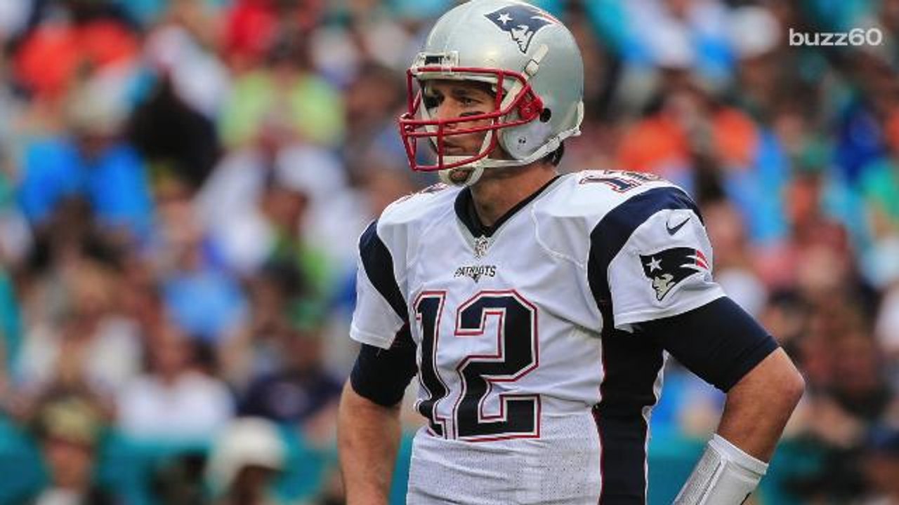 Tom Brady's 'Ted 2' underwear up for auction