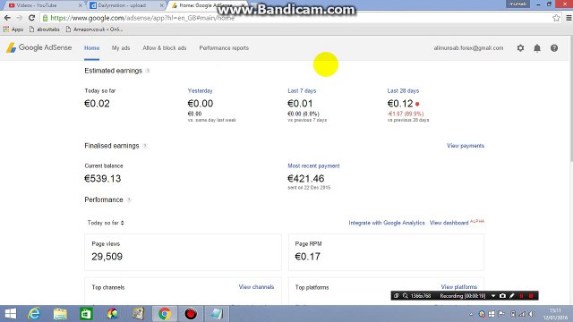 How to can Remove Website on Google Adsense Account