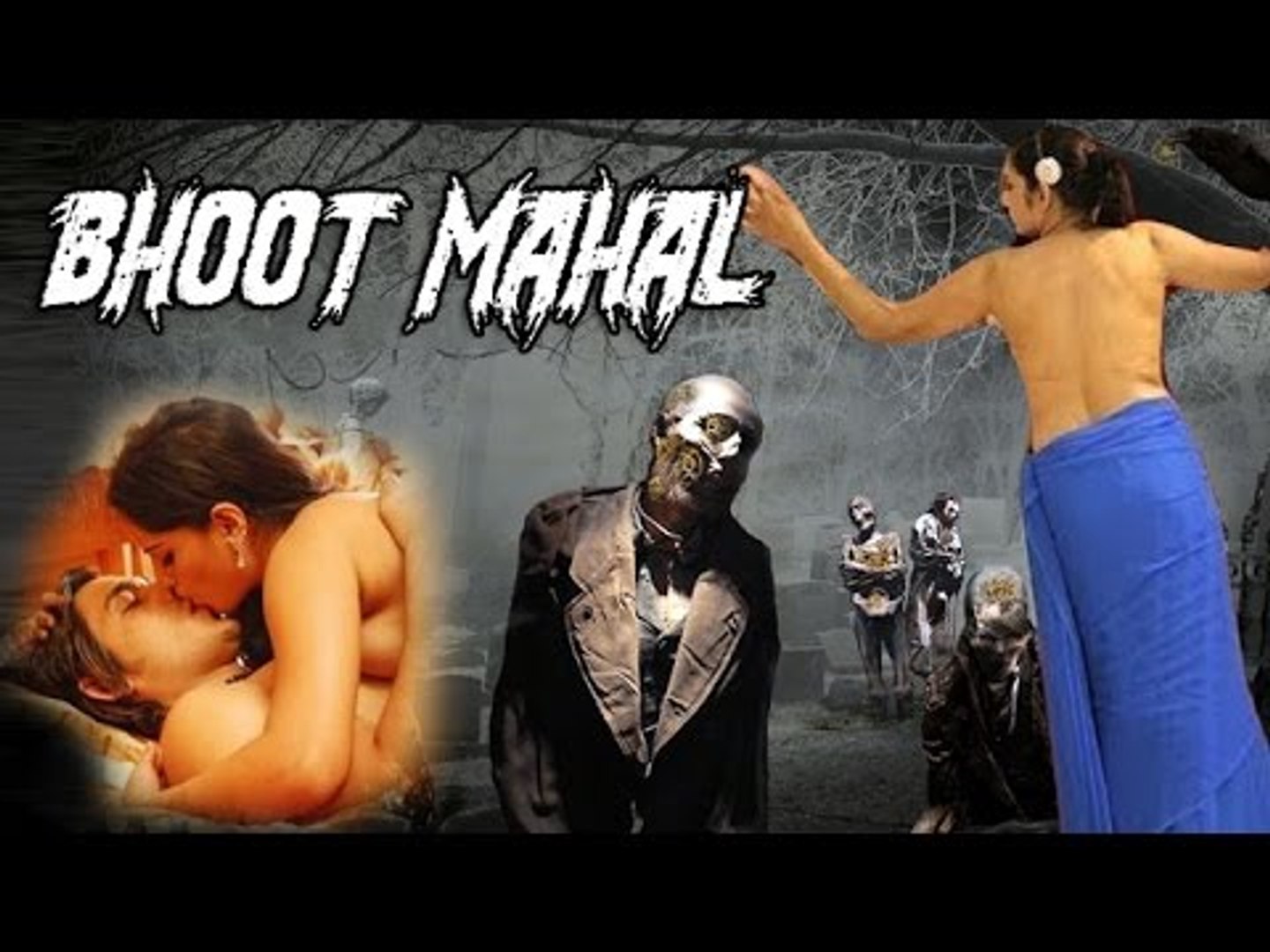 Bhoot Mahal | Full Horror Hindi Movie | Satnam Kaur, Kashish Khurana,  Karishma - video Dailymotion