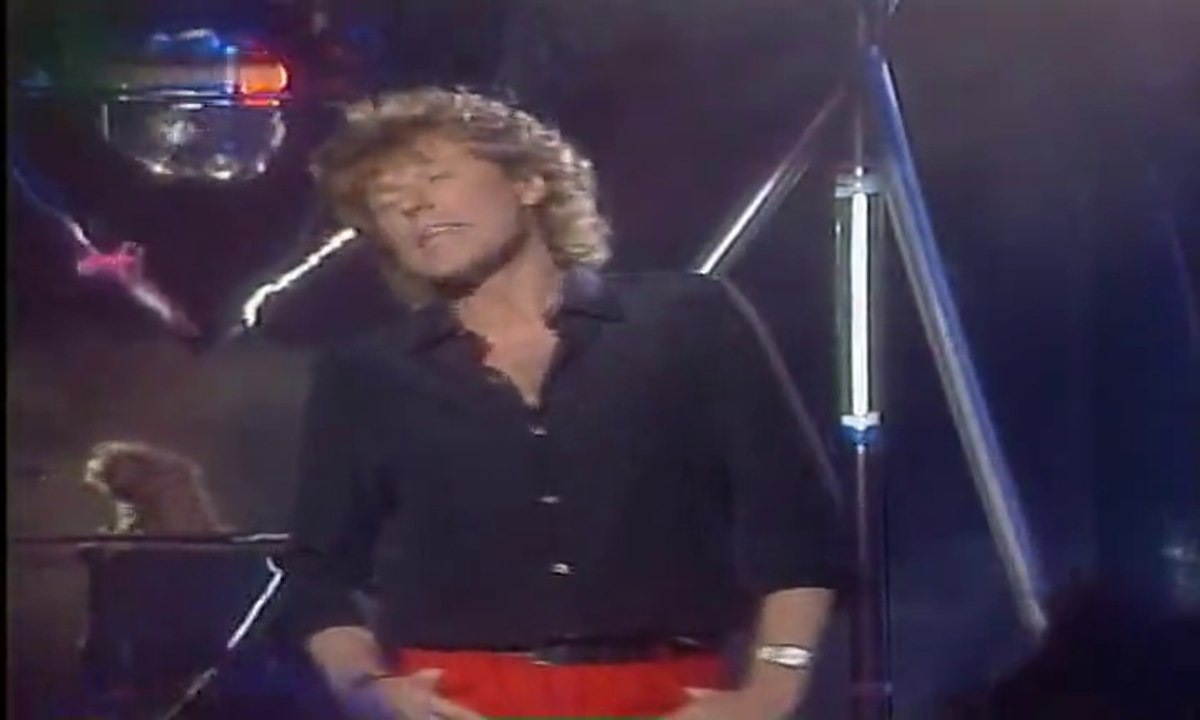 Bernhard Brink - Willkommen im Dschungel 1984