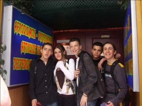 Voyage scolaire en andalousie