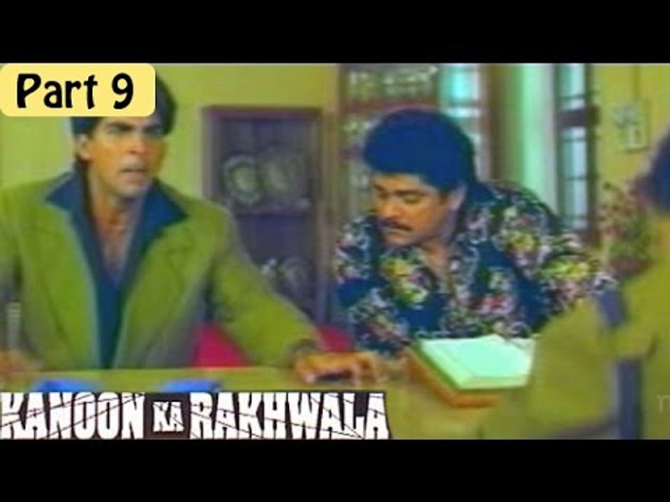 Kanoon Ka Rakhwala Hindi Movie (1993) | Akshay Kumar, Mamta Kulkarni, Ashwini Bhave | Part 9/12 [HD]