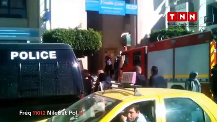 صفاقس : طبيب يحاول الانتحار من شباك مكتبه بإحدى العمارات