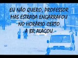A BR alagou ('Friday I'm in love')