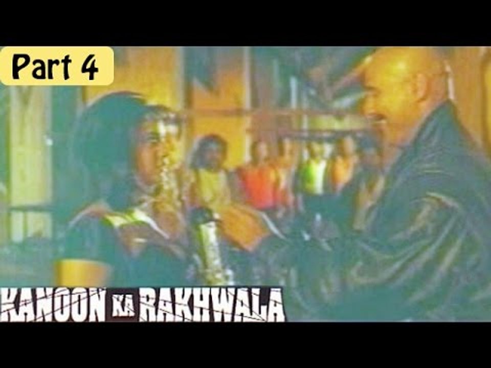 Kanoon Ka Rakhwala Hindi Movie (1993) | Akshay Kumar, Mamta Kulkarni, Ashwini Bhave | Part 4/12 [HD]