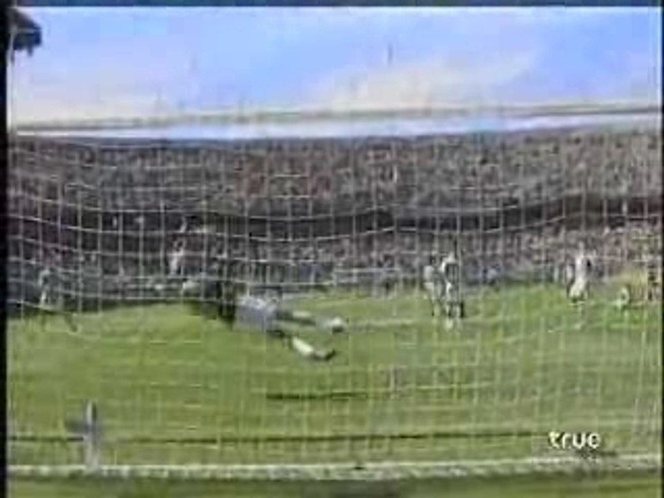 Palermo - Siena Gol Caracciolo