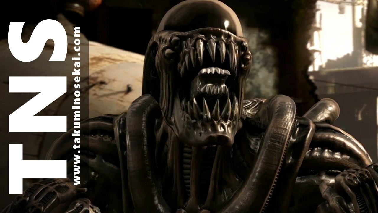 Mortal Kombat X - Kombat Pack 2 Gameplay Officiel