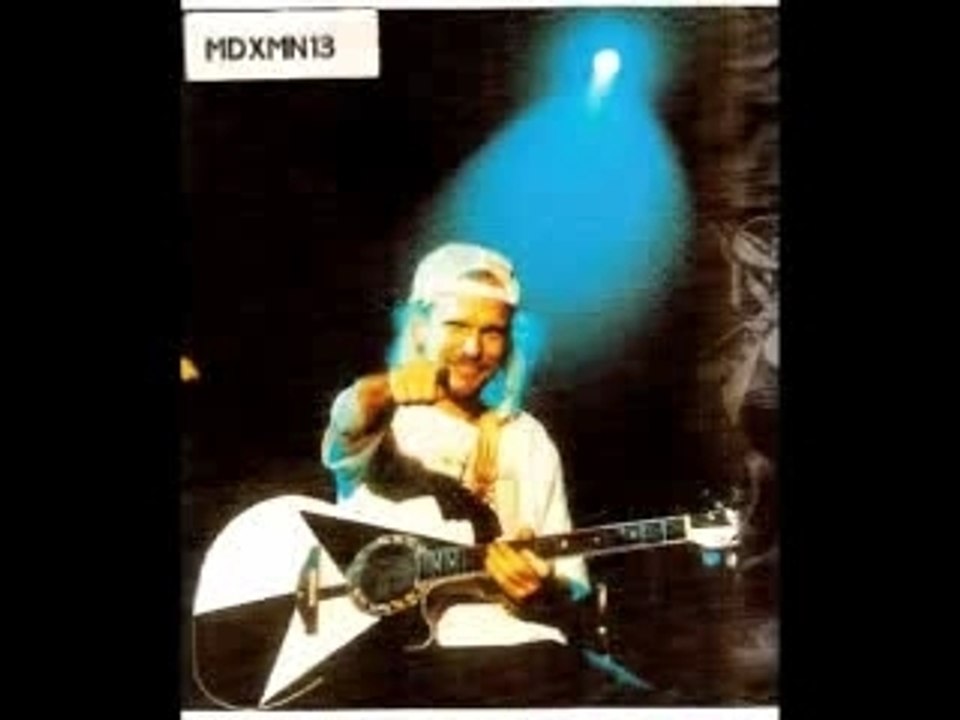 Rudolf Schenker Mickael Schenker et Matthias Jabs