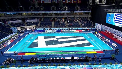 EWPC 2016 - Day 3 - Afternoon Session : GRE vs HUN (W) / FRA vs CRO (M) Part 1