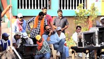 Deepikas Last Day on the Sets of Chennai Express with Shah Rukh Khan & Rohit Shetty - Ver