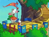 Toopy and Binoo: Treehouse Ep.9