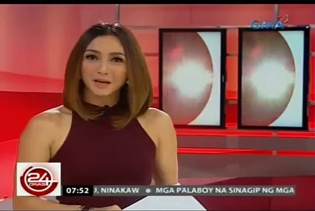 24Oras: Vic Sotto à Pauleen Luna, profiter de sa kanilang bakasyon sa Hong Kong