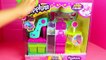 NEW Shopkins Season 3 Playset SHOE DAZZLE Limited Edition Bags Exclusive Jelly Shopkins To