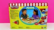 Play Doh Twirl N Top Pizza Shop Pizzeria Pizza Maker playset by Unboxingsurpriseegg