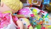 Baby Alive GOES SHOPPING Baby Alive Doll Buys Diapers Baby Food Toys Clothes & Eats Ice Cr