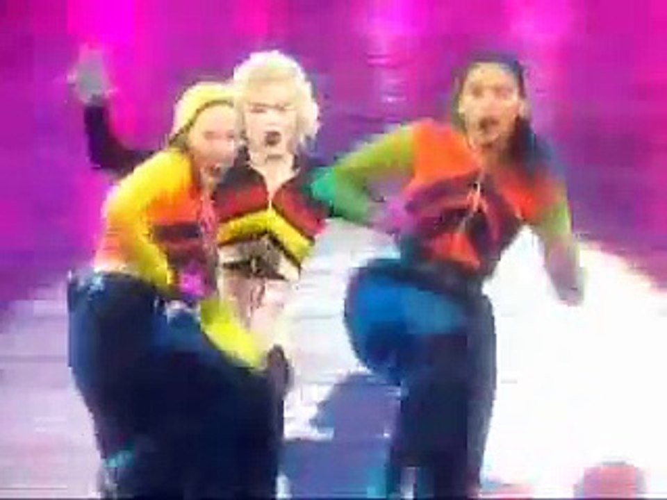 Madonna Causing A Commotion 03 - Nice France