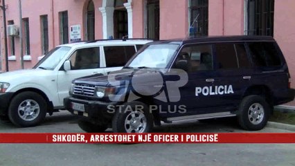 Скачать видео: SHKODËR, ARRESTOHET NJË OFICER I POLICISË