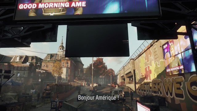 Homefront- The Revolution - -This is Philadelphia- Bande-annonce