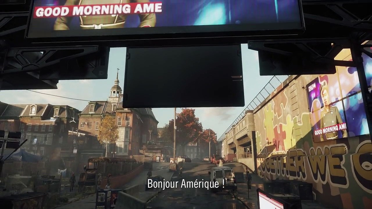 Homefront- The Revolution - -This is Philadelphia- Bande-annonce