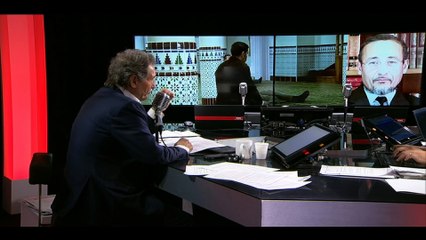 Menacé par Daesh: "Je ne cèderai pas à la peur, c'est mon jihad à moi"