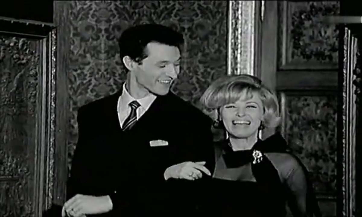 Bibi Johns & Silvio Francesco - I got Rhythm 1965