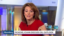 Carl Icahn Says T. Boone Pickens Will Be Right About $70 Oil Sooner or Later