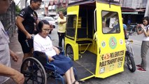 VLOG: Marikinas PWD trikes gives hassle-free rides for disabled citizens