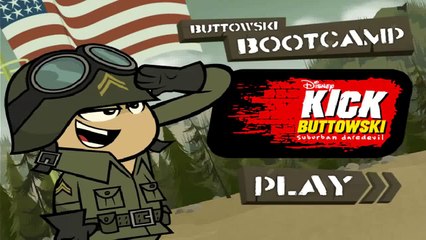 Кик Бутовски новые серии 2014 - Армейские Испытания