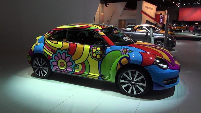 Salon de l'auto 2016: scandale VW, hotêsses et nouveautés