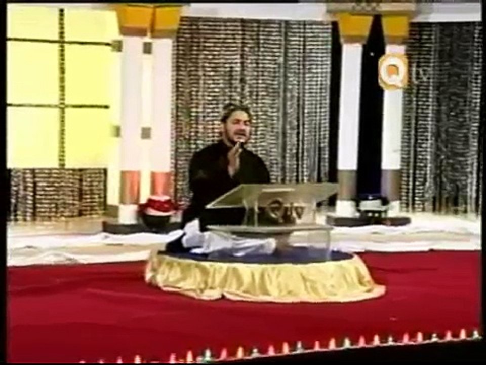 Aaya Na Hoga Is Tarha-  Zulfiqar Ali New Naat 2016