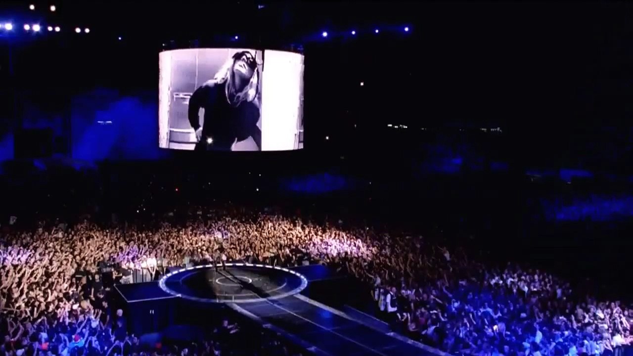 Madonna - Human Nature [Sticky & Sweet Tour] HD