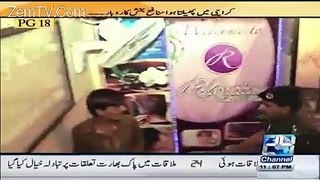 Full Body-Massage in 4000 Rs in Karachi Video Leaked in public prostitution in pakistan