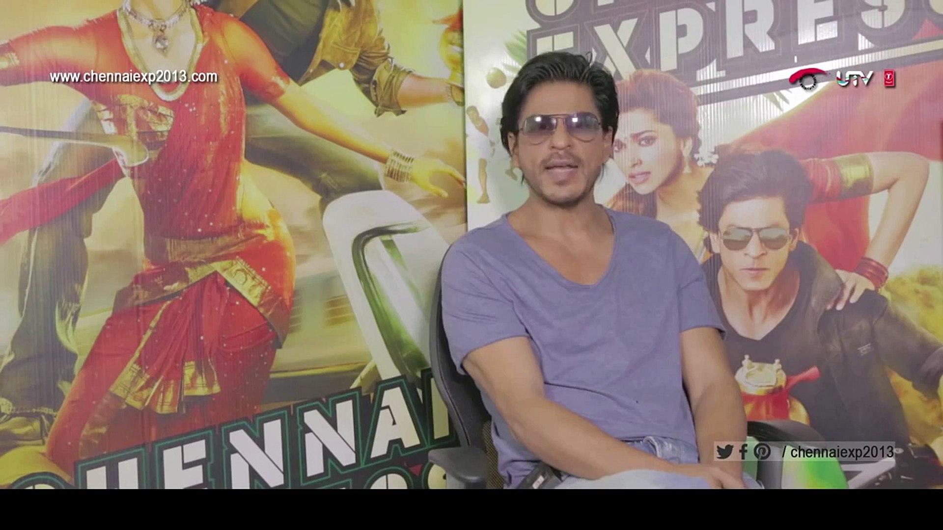 Titli Chennai Express Full Video Song Shahrukh Khan, Deepika Padukone